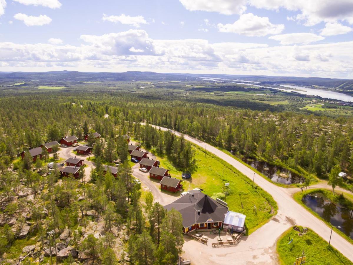 Aava Sky Village Aurinkomaja Aavasaksa Exterior foto